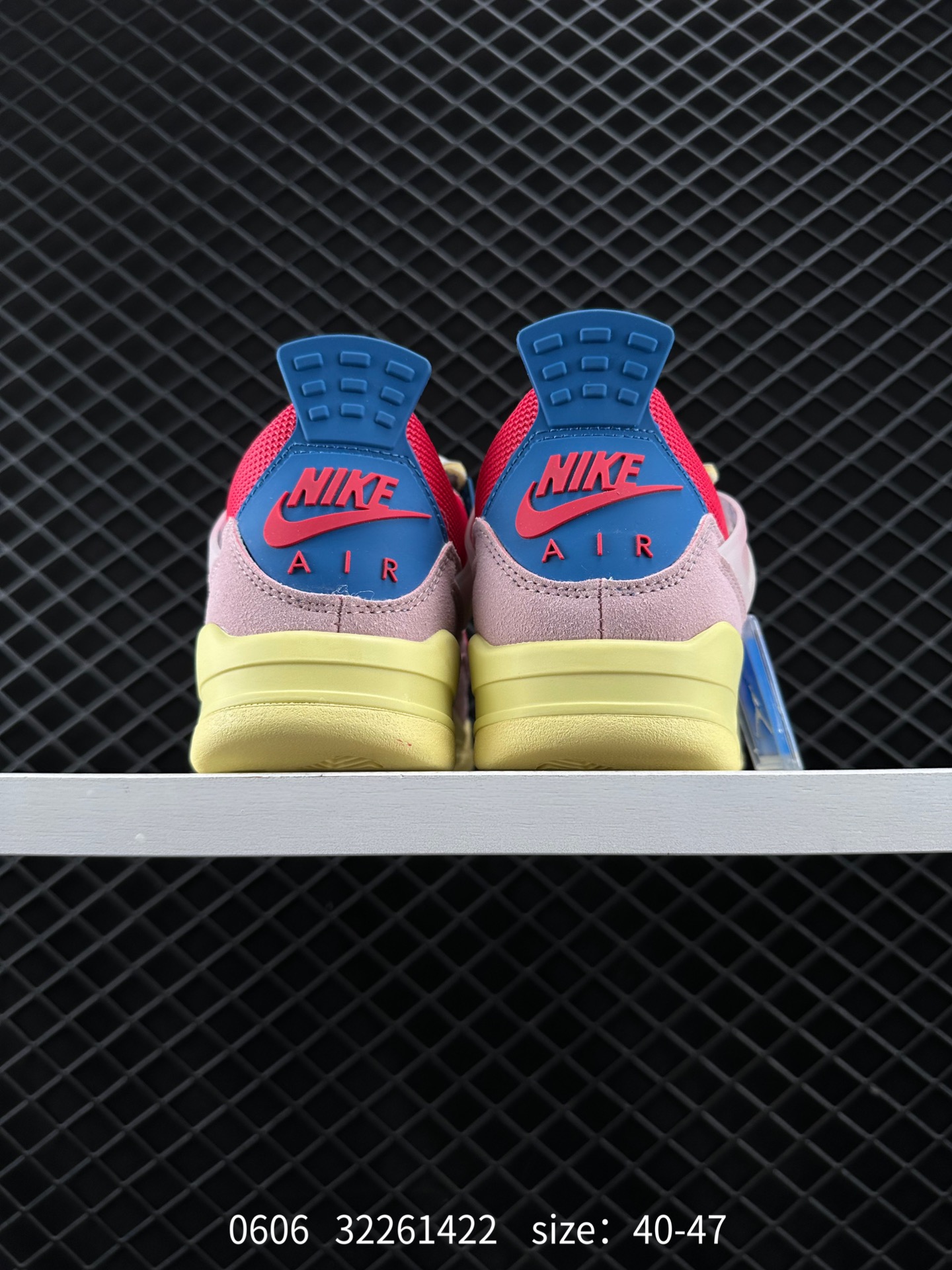 Air Jordan 4 Retro SP GS 